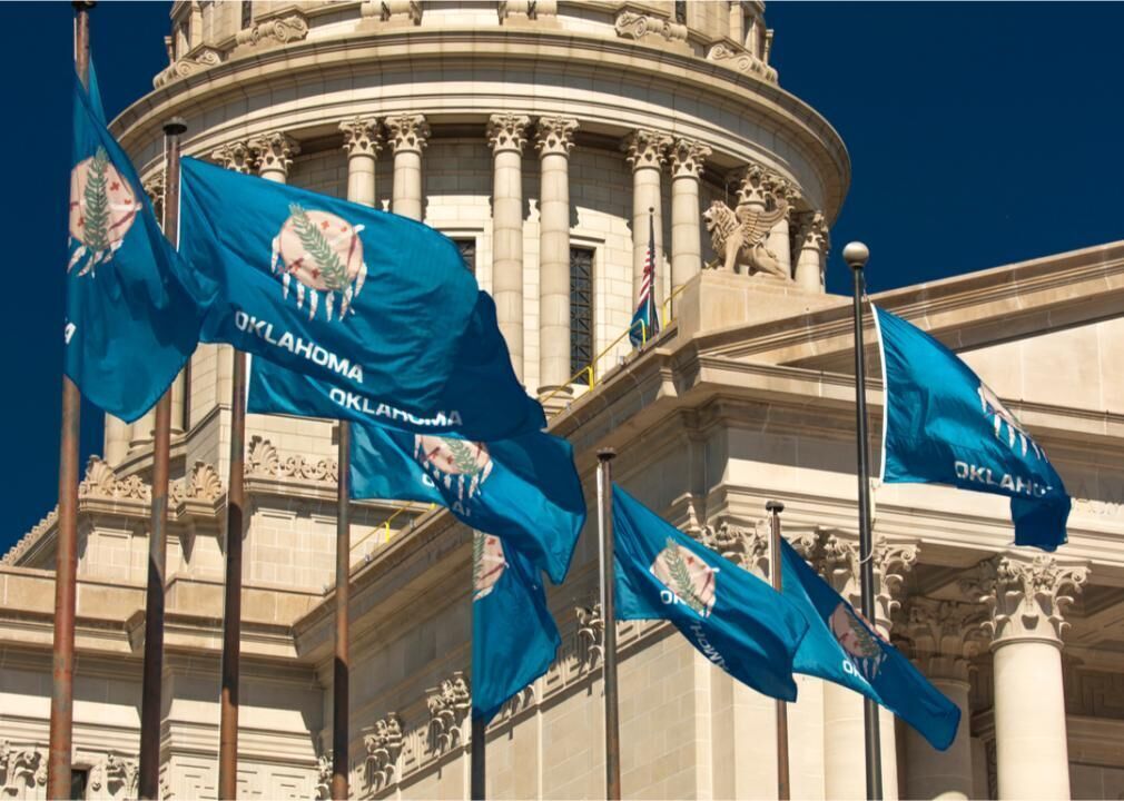 #46. Oklahoma